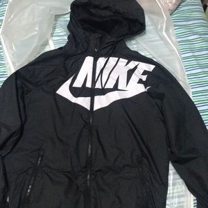 Nike wind breaker